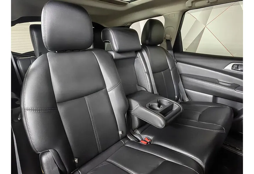АВИЛОН - Nissan Pathfinder 3.5 CVT AWD (249 л.с.) Черный - slide 11