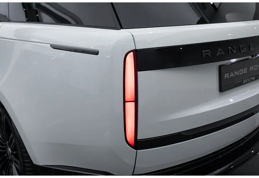 Land Rover Range Rover 3.0 D350 LWB AT AWD (350 л.с.) Autobiography Белый в АВИЛОН. Слайд №18