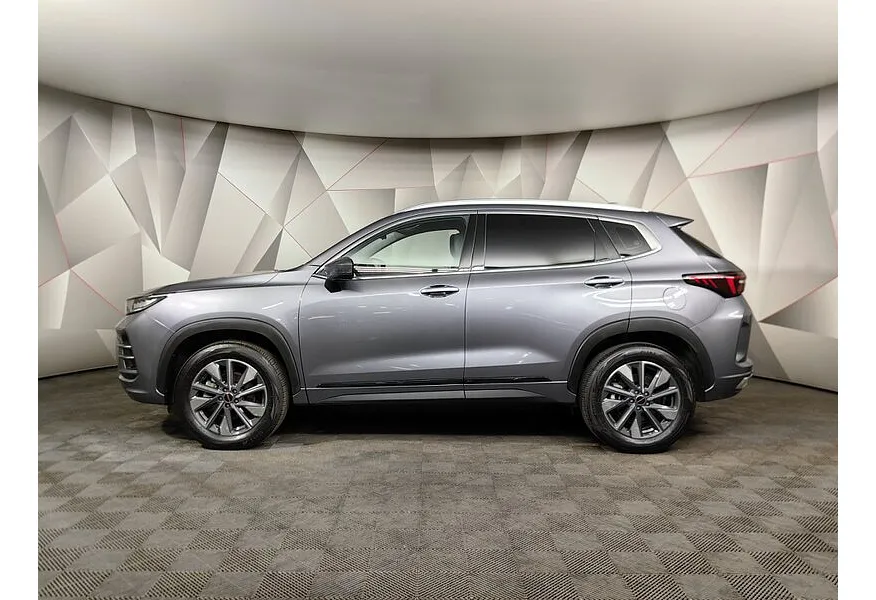 EXEED LX 1.5 CVT9 FWD (147 л.с) Prestige Plus Серый в АВИЛОН. Слайд №5