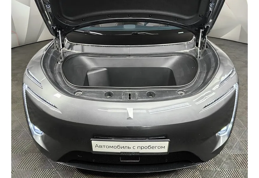 Avatr 11 Long Range Dual Motor AT 4WD (309 л.с.)  Luxury Edition  Серый в АВИЛОН. Слайд №10