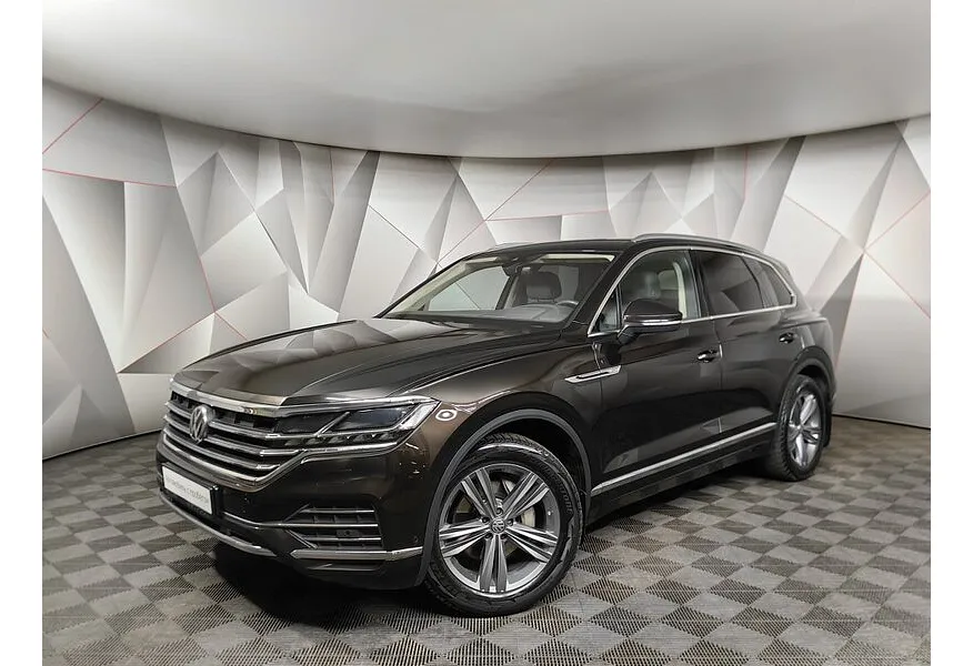 АВИЛОН - Volkswagen Touareg 2.0 TSI Tiptronic 4Motion (249 л.с.) Exclusive Черный - slide 9612508