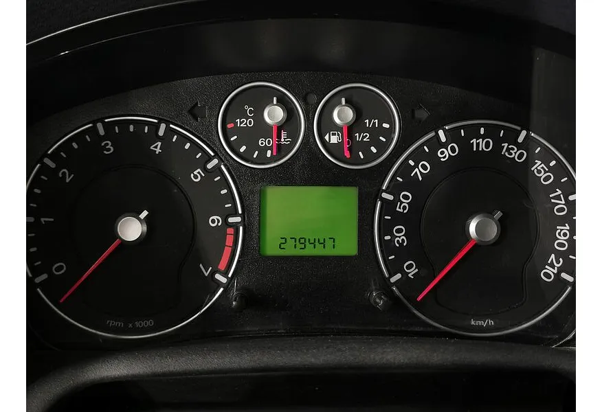 Ford Fusion 1.6 MT (100 л.с.) Elegance Синий в АВИЛОН. Слайд №17