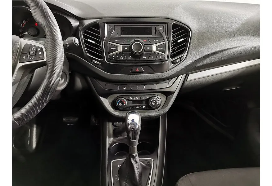 ВАЗ (Lada) Vesta 1.6 CVT (113 л.с.) Коричневый в АВИЛОН. Слайд №15