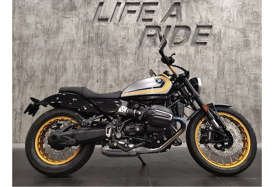BMW Motorrad R 12 R 12 1200 см³ 1200 Серый в АВИЛОН. Слайд №4