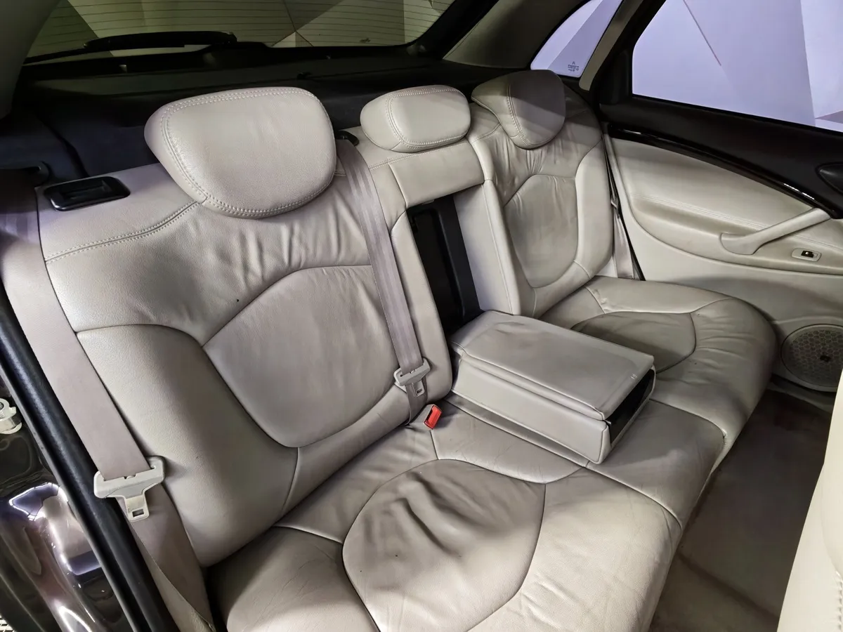 Citroen C5 2.0 AT (140 л.с.) Коричневый в АВИЛОН. Слайд №16