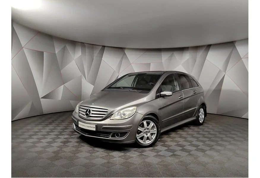 АВИЛОН - Mercedes-Benz B-Класс B 200 Turbo Autotronic (193 л.с.) Серый - slide 9658061