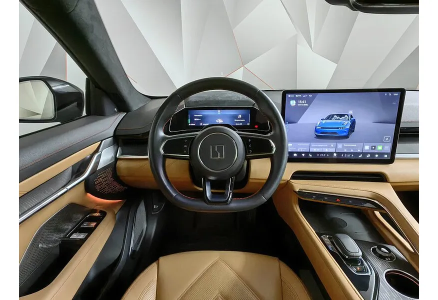 Zeekr 001 AT 4WD (544 л.с.) WE Edition Синий в АВИЛОН. Слайд №19