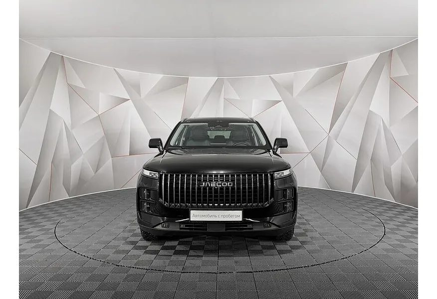 Jaecoo J7 1.6T 7DCT 2WD (186 л.с.) Ultimate Черный в АВИЛОН. Слайд №7