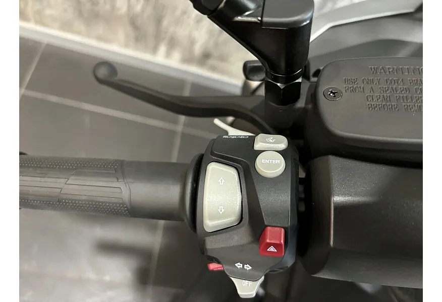 АВИЛОН - VOGE SR4 Max 350 см³ (28 л.с.) (28) 350 Серый - slide 14