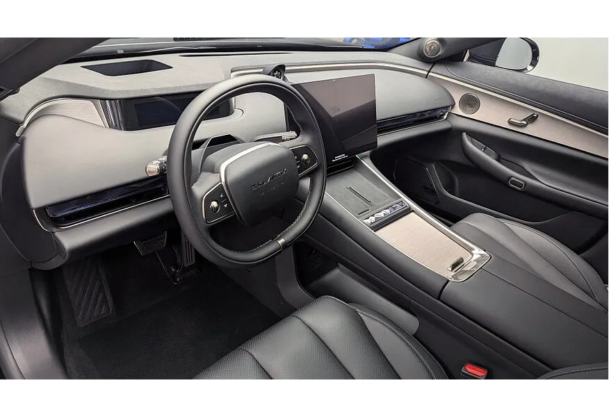 EXEED Exlantix ES 1.5 DHT 4WD (469 л.с.) GG Зеленый в АВИЛОН. Слайд №2