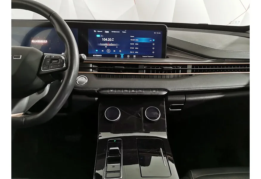 EXEED LX 1.5 CVT9 FWD (147 л.с) Prestige Серый в АВИЛОН. Слайд №15