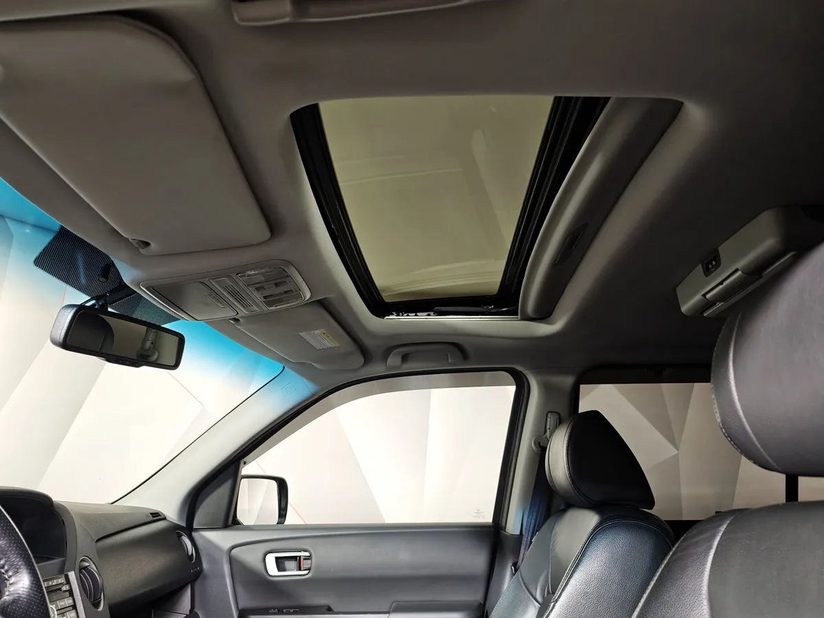 Honda Pilot 3.5 AT 4WD (249 л.с.) Коричневый в АВИЛОН. Слайд №24