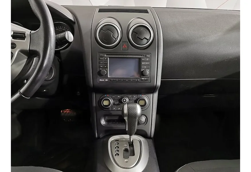 Nissan Qashqai 2.0 CVT FWD (141 л.с.) XE Серый в АВИЛОН. Слайд №15