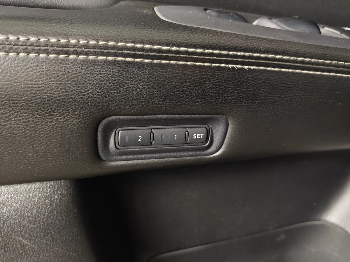 Nissan Pathfinder 3.5 CVT AWD (249 л.с.) Черный в АВИЛОН. Слайд №20