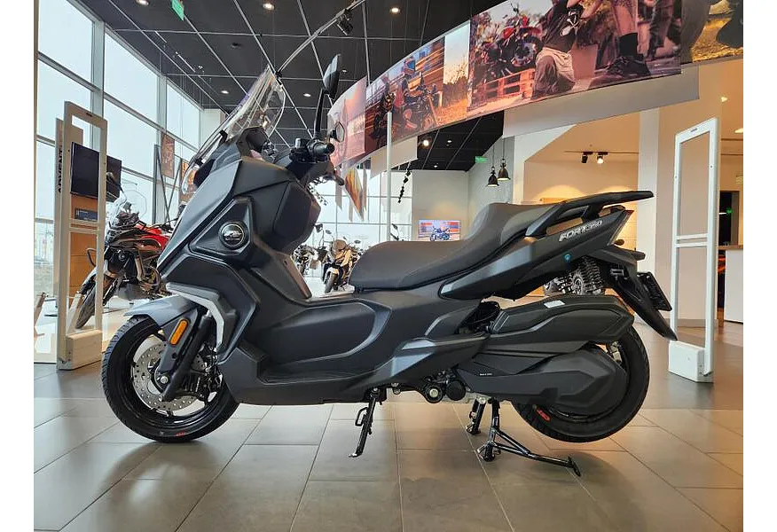 QJMOTOR FORT 350 350 см³ (34 л.с.) 350 Черный в АВИЛОН. Слайд №2