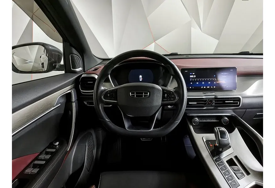 Geely Coolray 1.5T 7DCT 2WD (150 л.с.) Flagship Серый в АВИЛОН. Слайд №19