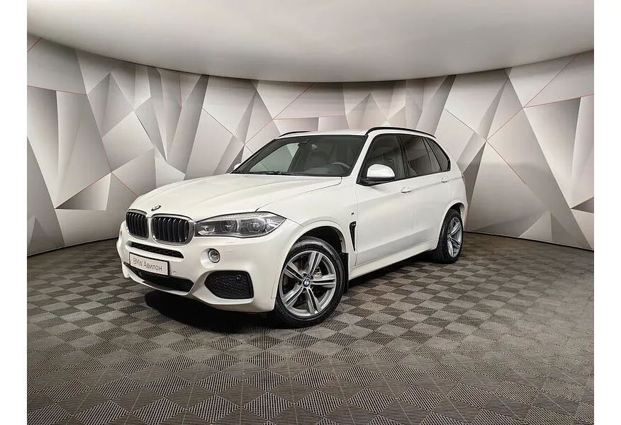 АВИЛОН - BMW X5 xDrive30d Steptronic (249 л.с.) Белый - slide 9953702