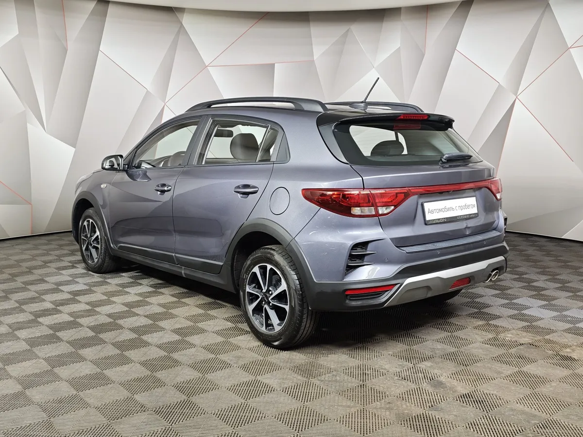 Solaris KRX 1.6 MT (123 л.с.) Luxe Серый в АВИЛОН. Слайд №4