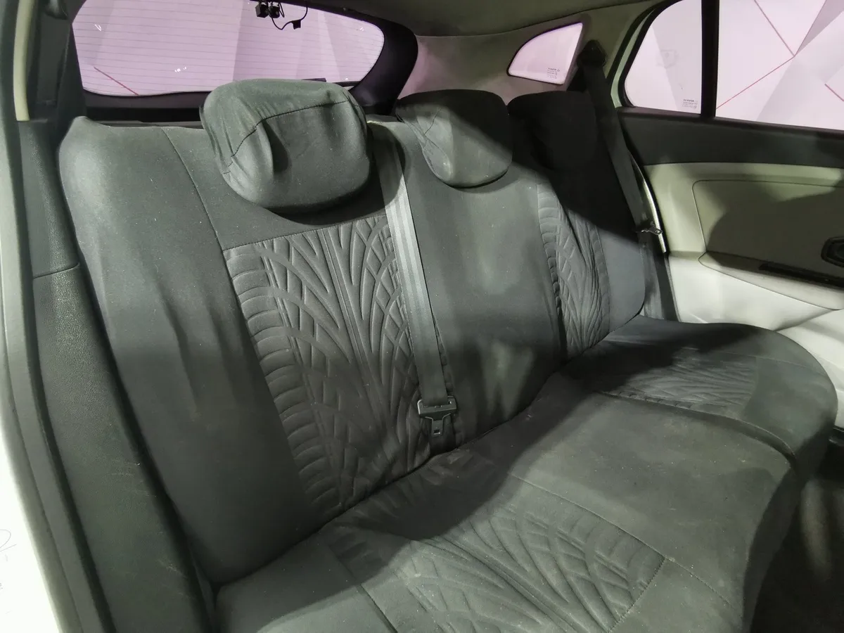 Renault Megane 1.5 dCi MT (90 л.с.) Белый в АВИЛОН. Слайд №15