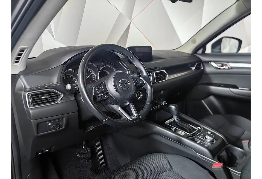 АВИЛОН - Mazda CX-5 2.0 AT 4WD (150 л.с.) Drive Серый - slide 12