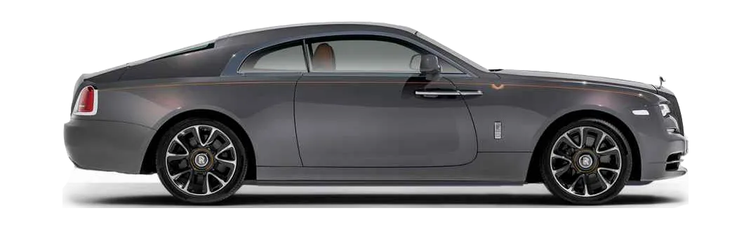 Rolls-Royce Wraith