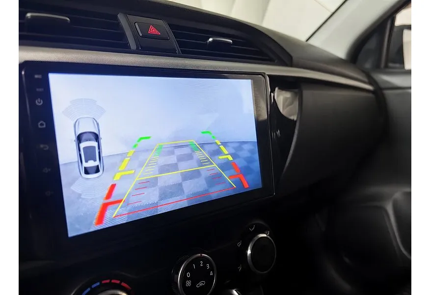 Kia Rio X-Line 1.6 AT (123 л.с.) Comfort Черный в АВИЛОН. Слайд №21