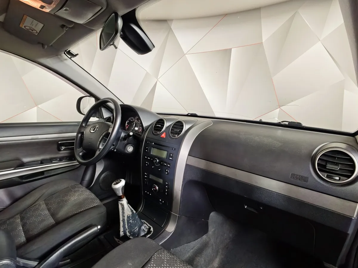 Great Wall Hover H3 2.0 MT 4WD (122 л.с.) Super Luxe Черный в АВИЛОН. Слайд №10