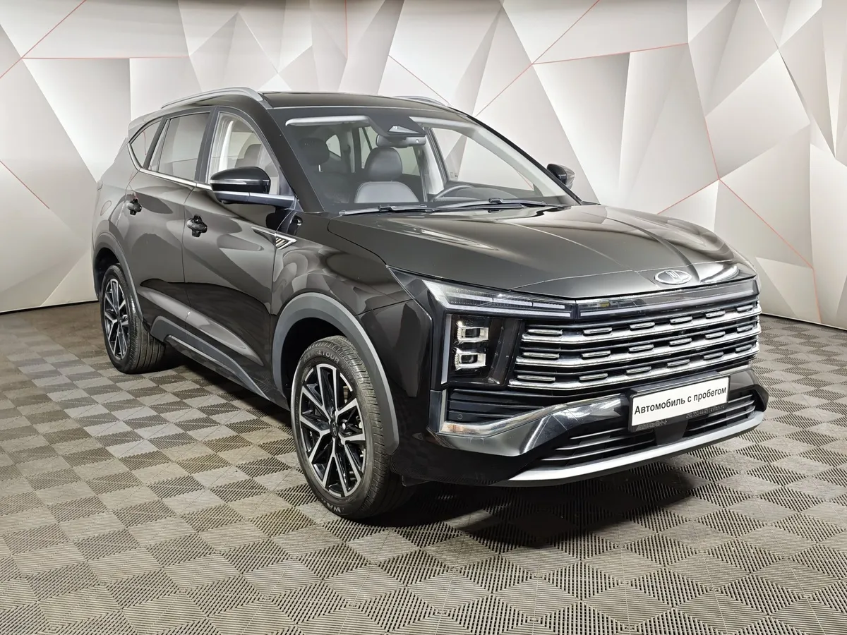 Москвич 8 1.5T DCT FWD (174 л.с.) Премиум Черный в АВИЛОН. Слайд №3