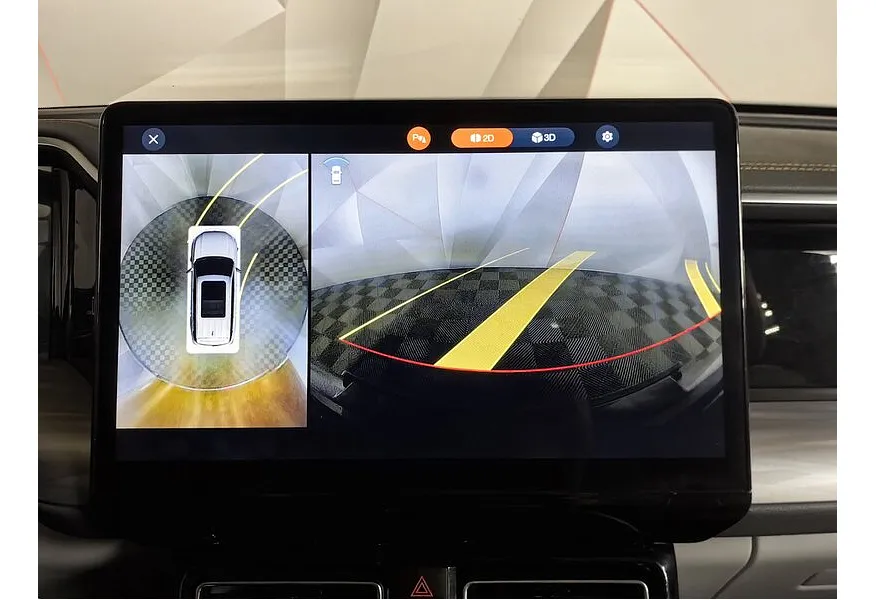 GAC GS8 2.0T 4WD (231 л.с.) GX Premium Черный в АВИЛОН. Слайд №23