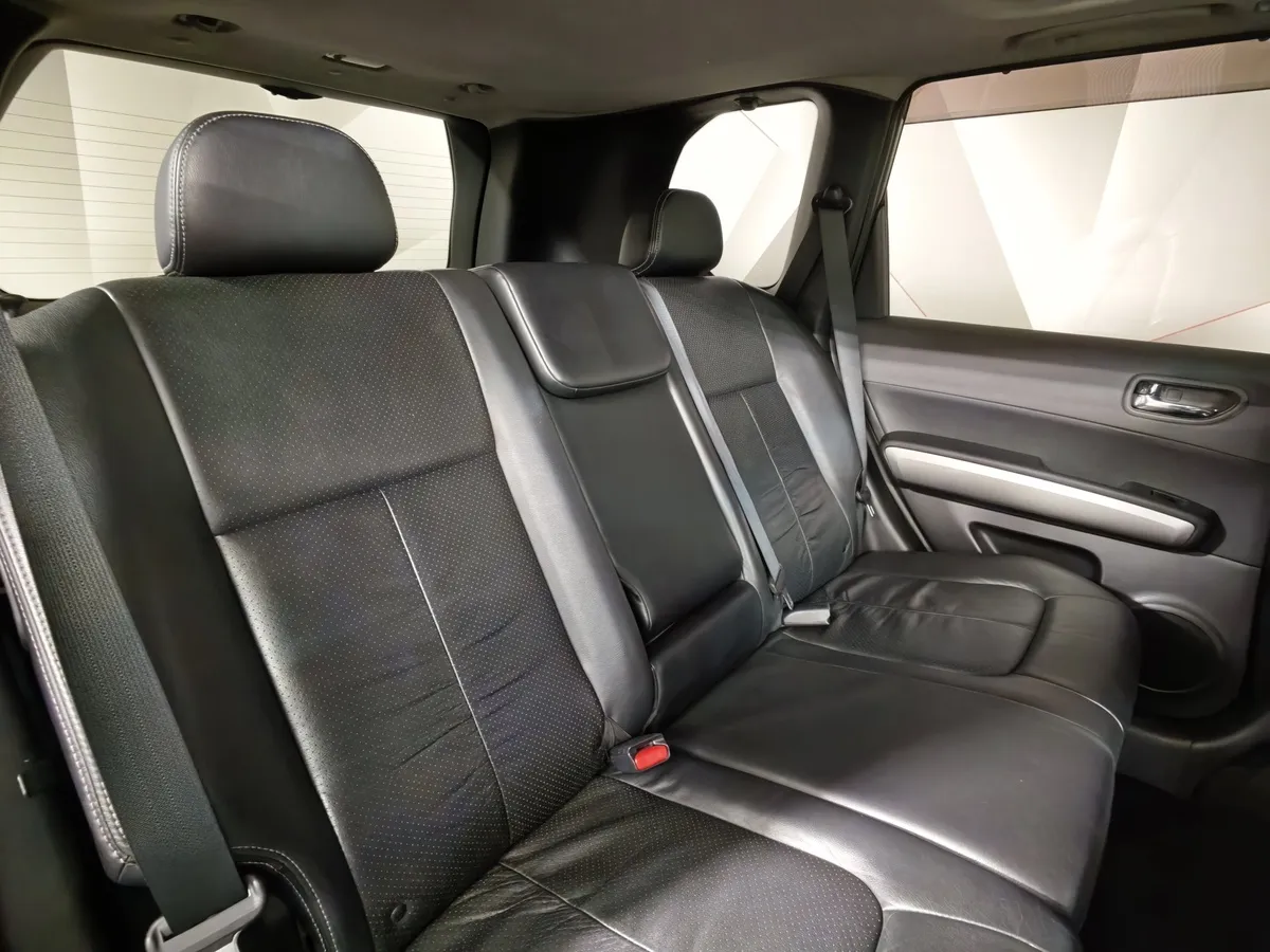 Nissan X-Trail 2.0 CVT AWD (141 л.с.) Комбинированный в АВИЛОН. Слайд №16
