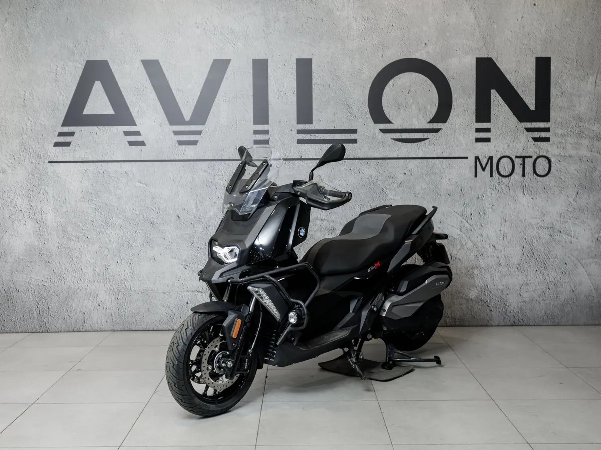 АВИЛОН - BMW Motorrad C 400 X C 400 X 350 см³ (34) 350 Черный - slide 10193931