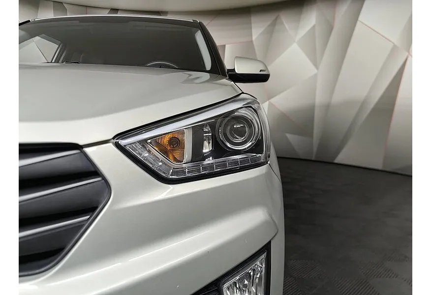 Hyundai Creta 2.0 AT (149 л.с.) Travel Коричневый в АВИЛОН. Слайд №16