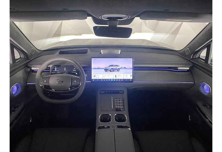 GAC S7 1.5TG AT 4WD (340 л.с.) SX Premium Черный в АВИЛОН. Слайд №3