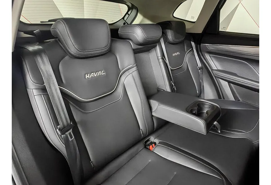 Haval Jolion 1.5T AWD 7DCT (150 л.с.) Premium Серый в АВИЛОН. Слайд №16