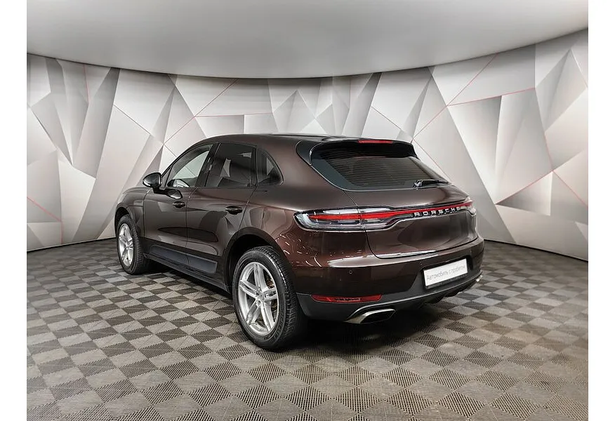АВИЛОН - Porsche Macan 2.0 PDK AWD (252 л.с.) Коричневый - slide 6