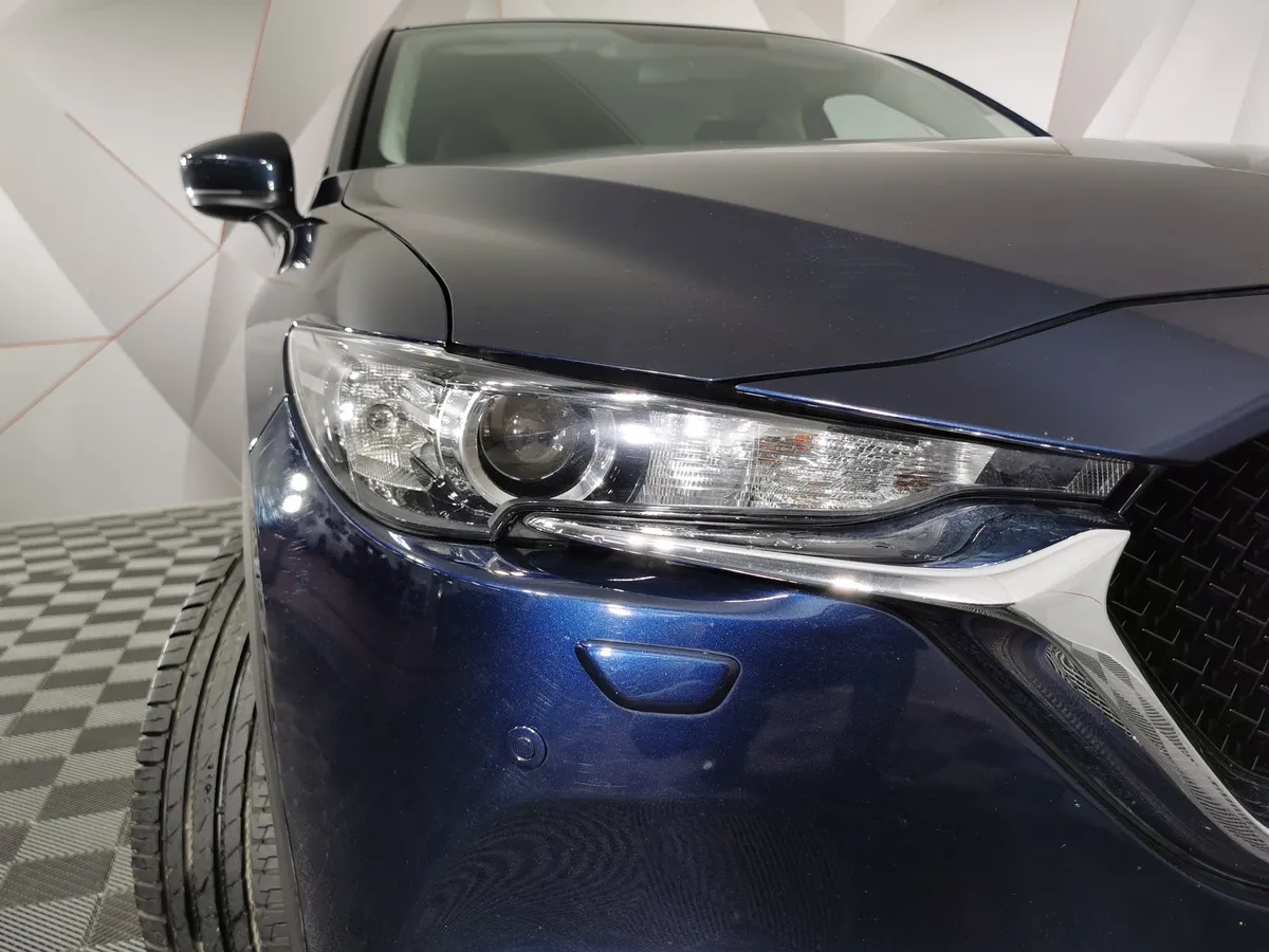 Mazda CX-5 2.0 SKYACTIV AT (150 л.с.) Drive Синий в АВИЛОН. Слайд №10