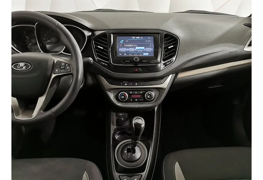 ВАЗ (Lada) Vesta 1.8 AMT (122 л.с.) Белый в АВИЛОН. Слайд №15