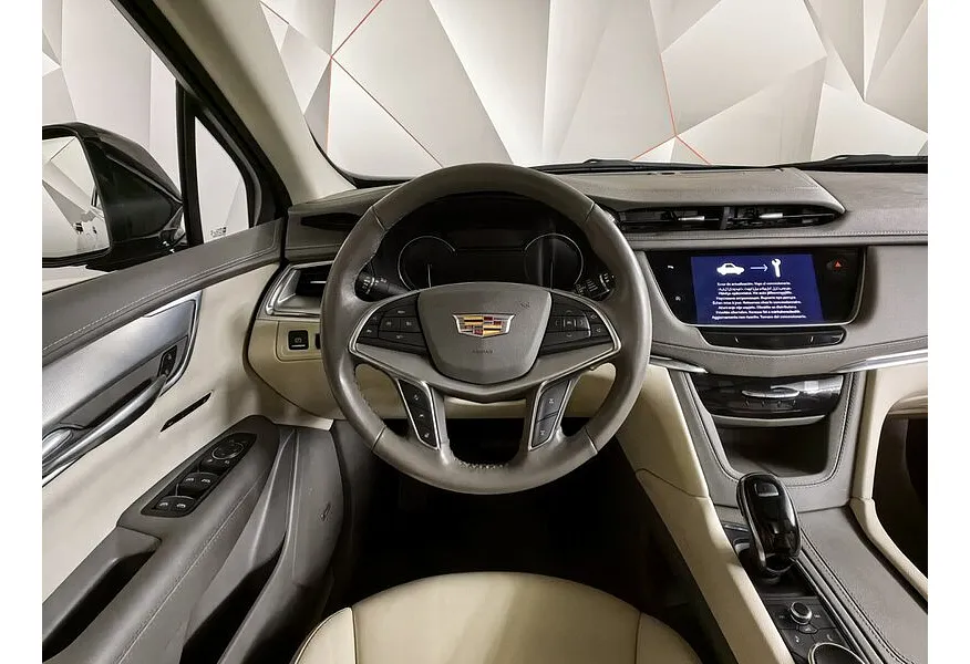 Cadillac XT5 2.0T АТ AWD (200 л.с.) Premium Luxury Синий в АВИЛОН. Слайд №19