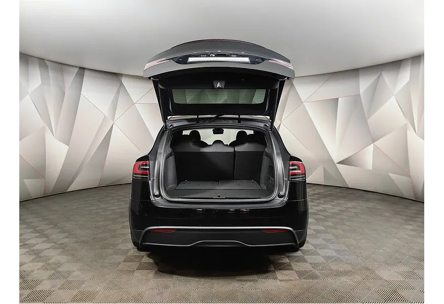 АВИЛОН - Tesla Model X AT 4WD (670 л.с.) Черный - slide 0