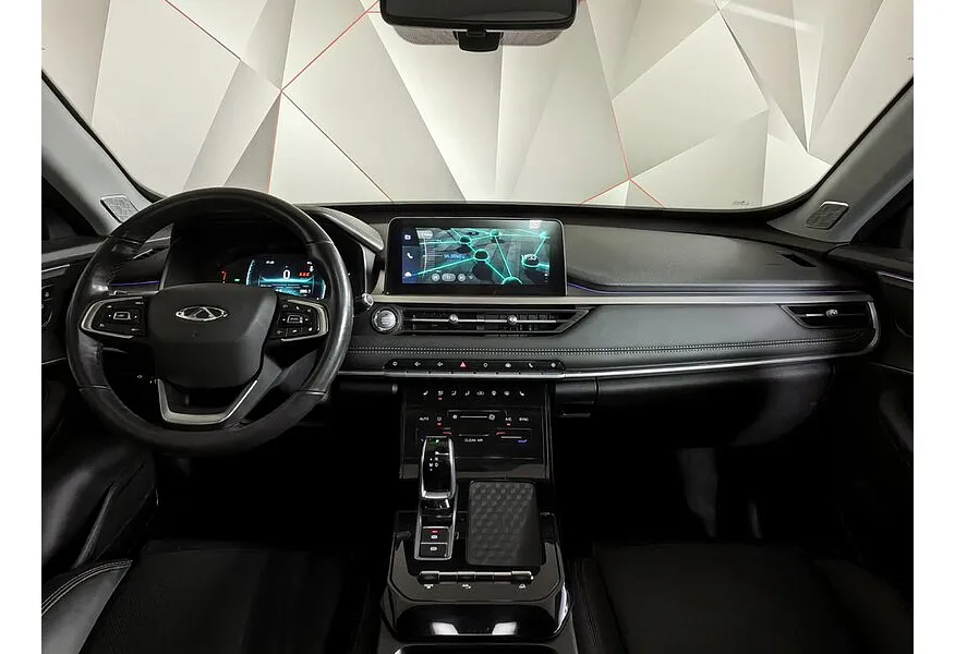 Chery Tiggo 7 Pro 1.5 CTV (147 л.с.) Prestige Красный в АВИЛОН. Слайд №13