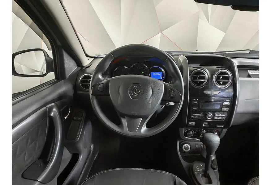 АВИЛОН - Renault Duster 2.0 AT 4x4 (143 л.с.) Luxe Privilege Белый - slide 14