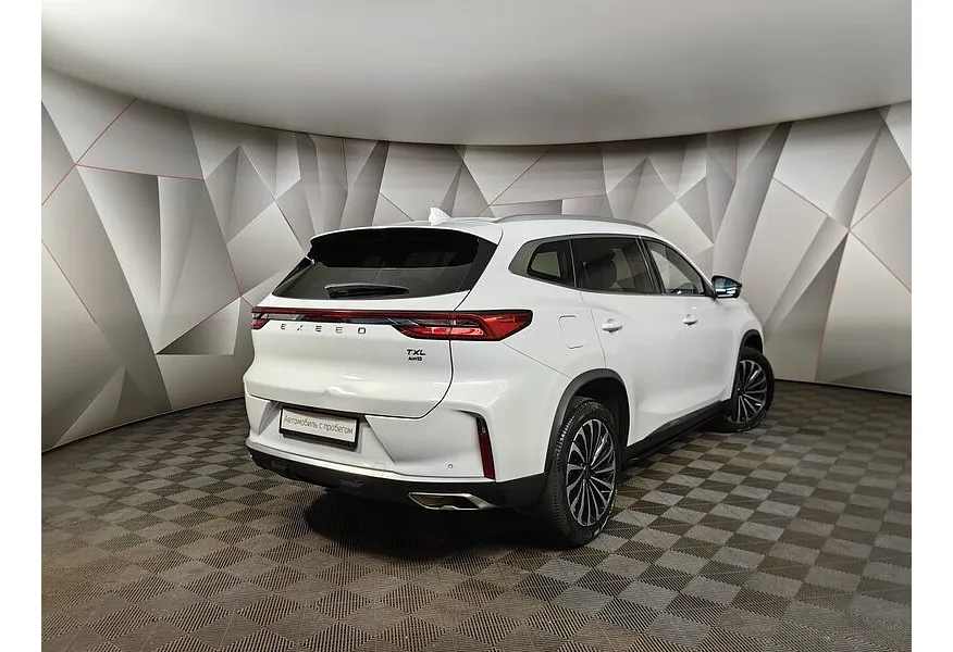 АВИЛОН - EXEED TXL 2.0 DCT7 AWD (197 л.с.) Sport Edition Белый - slide 7