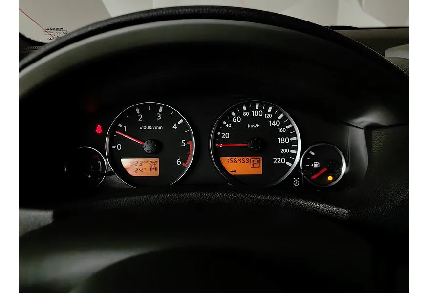 Nissan Pathfinder 2.5 dCi AT (174 л.с.) Черный в АВИЛОН. Слайд №17