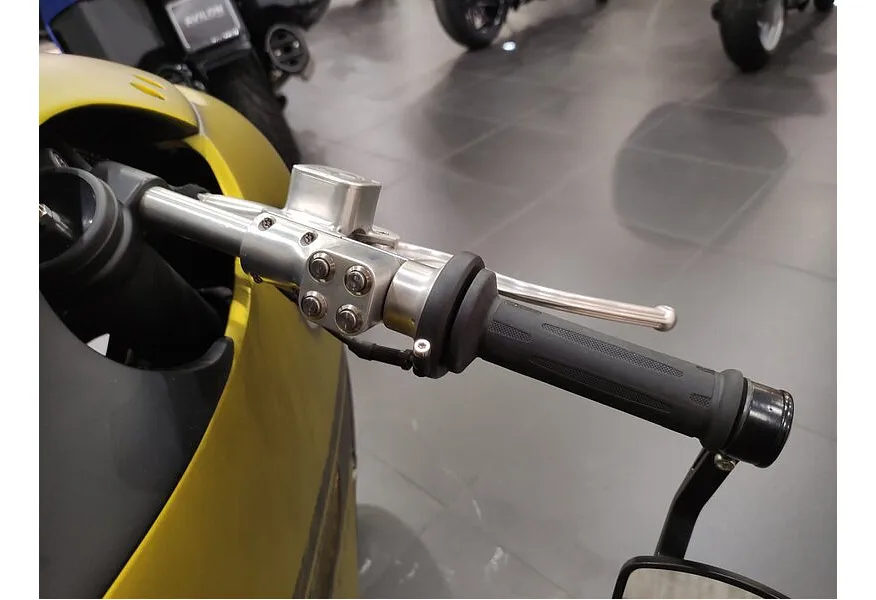 BMW Motorrad R nineT Zillers R nineT 801 (110) 1170 Желтый в АВИЛОН. Слайд №5