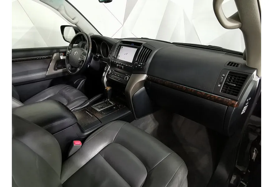 АВИЛОН - Toyota Land Cruiser 4.5 TD AT (249 л.с.) Черный - slide 8
