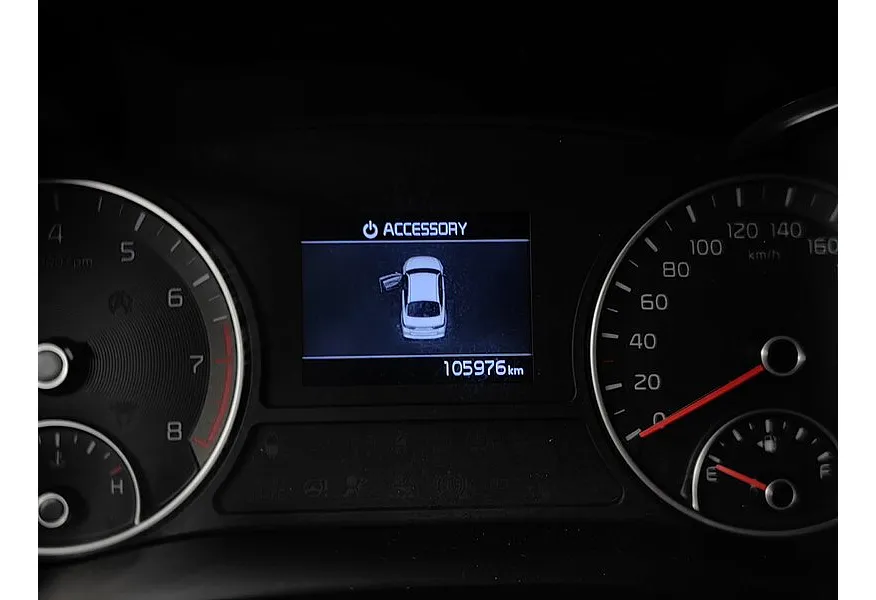 Kia K5 2.5 GDI AT 2WD (194 л.с.) Luxe Синий в АВИЛОН. Слайд №17