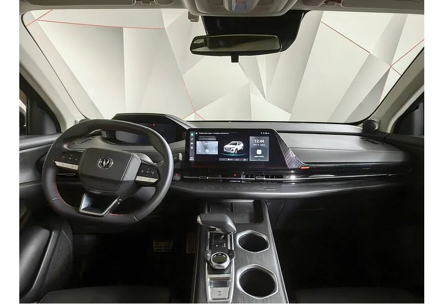 Changan UNI-S 1.5T 7DCT 2WD (181 л.с.) Tech Серый в АВИЛОН. Слайд №14