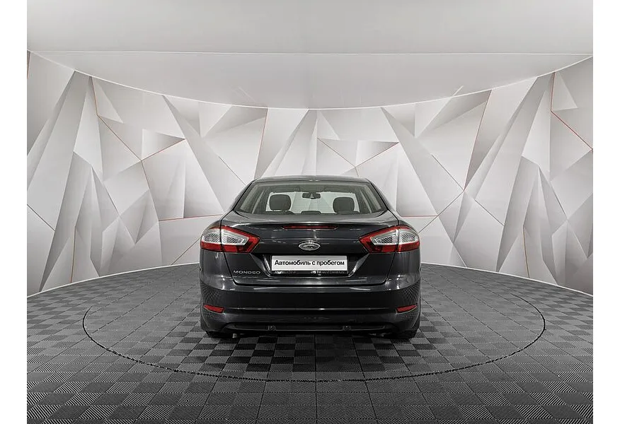 Ford Mondeo 2.3 AT (161 л.с.) Ambiente Серый в АВИЛОН. Слайд №8