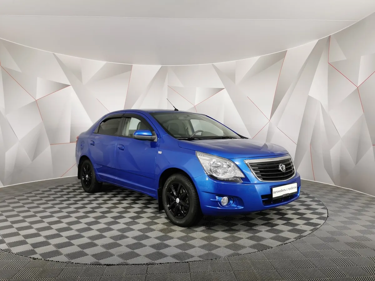 Ravon R4 1.5 MT (106 л.с.) Comfort Синий в АВИЛОН. Слайд №3