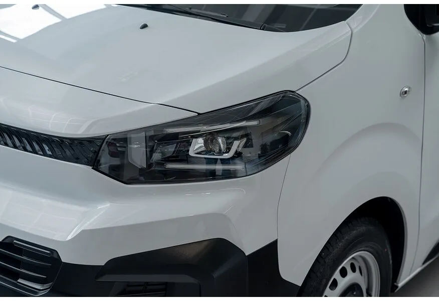 АВИЛОН - Citroen Jumpy XL 1.5 MT FWD (120 л.с) Белый - slide 9